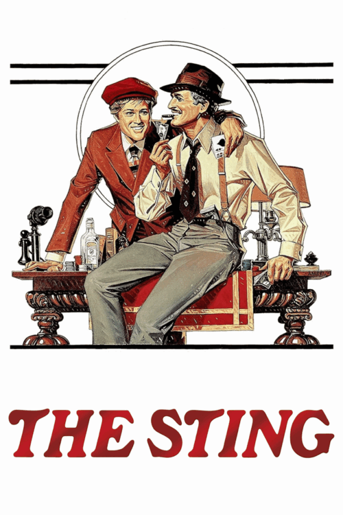 The Sting (1973)