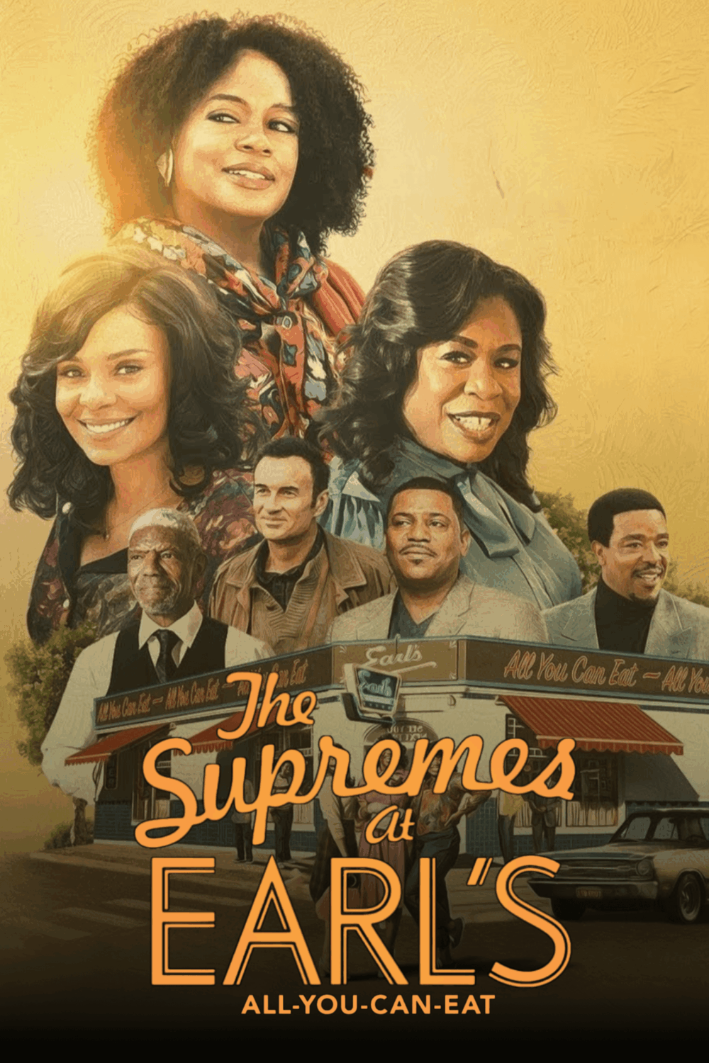 The Supremes at Earl’s All-You-Can-Eat (2024)